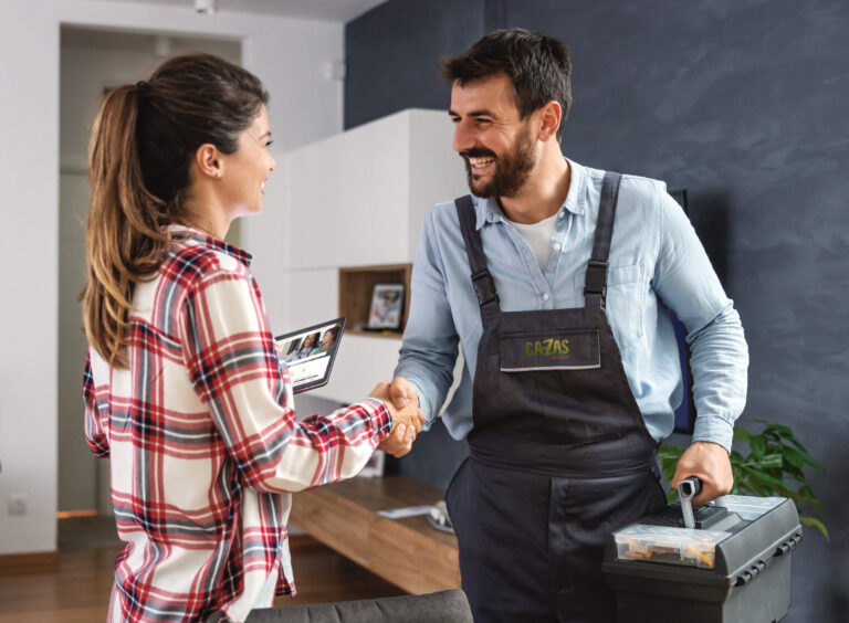 Cazas Wonen - Service abonnement